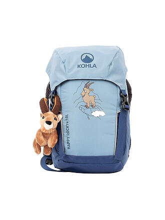 KOHLA | Kinder Rucksack Happy 10L