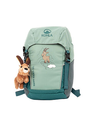 KOHLA | Kinder Rucksack Happy 10L