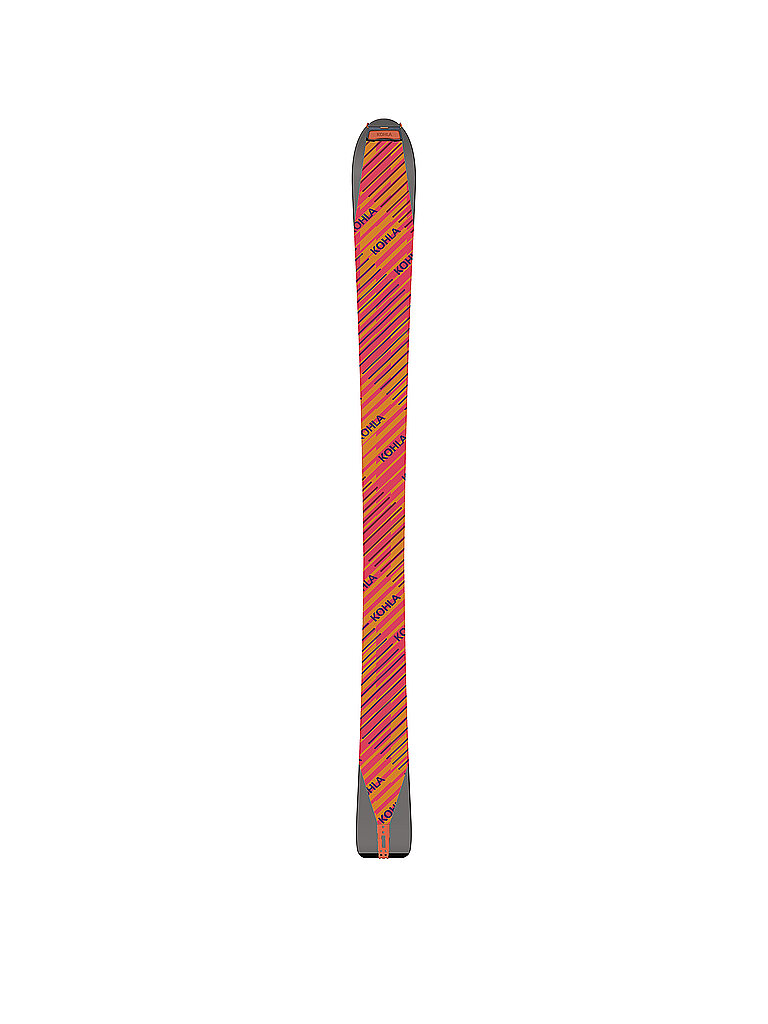 Tourenfelle Alpinist 100% Mohair 110mm orange 160-169 M
