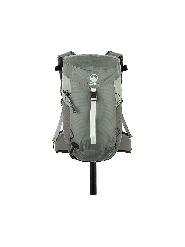 KOHLA Wanderrucksack Active V-Frame 20L olive