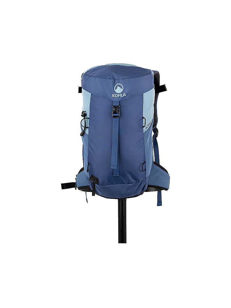 KOHLA Wanderrucksack Active V-Frame 20L blau