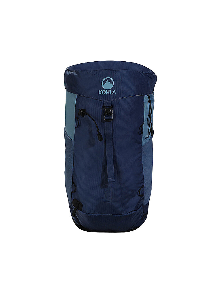 KOHLA Wanderrucksack Active V-Frame 25l dunkelblau