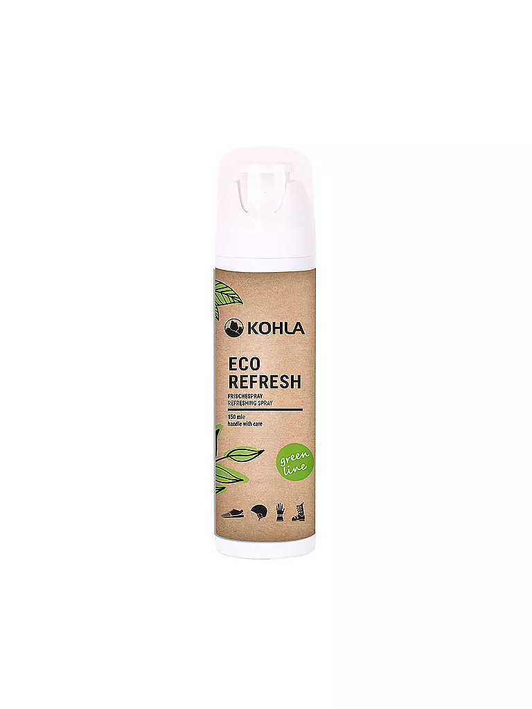 KOHLA | Care Eco-Refresh Spray 260ml | transparent