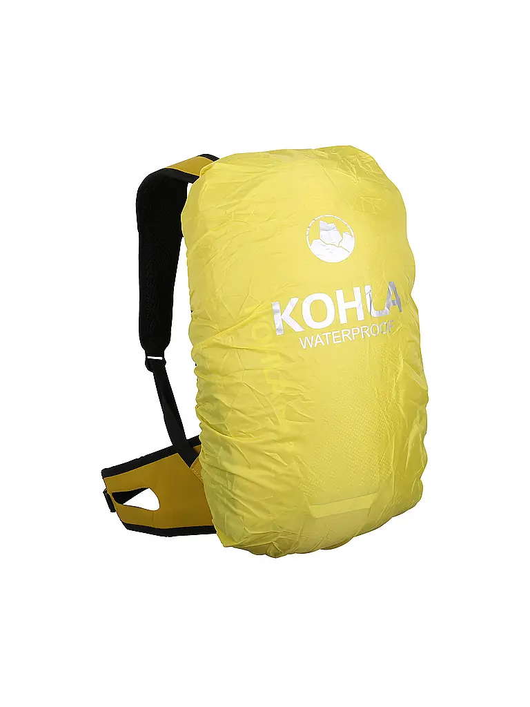KOHLA | Regenhülle Universal 10-40l | Gelb
