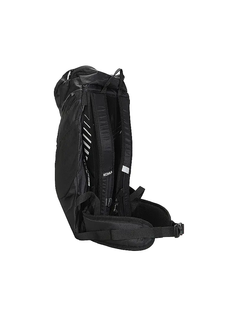 KOHLA | Wanderrucksack Active 22L | Schwarz