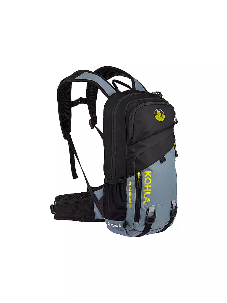 KOHLA | Wanderrucksack Challenger 16L | grau