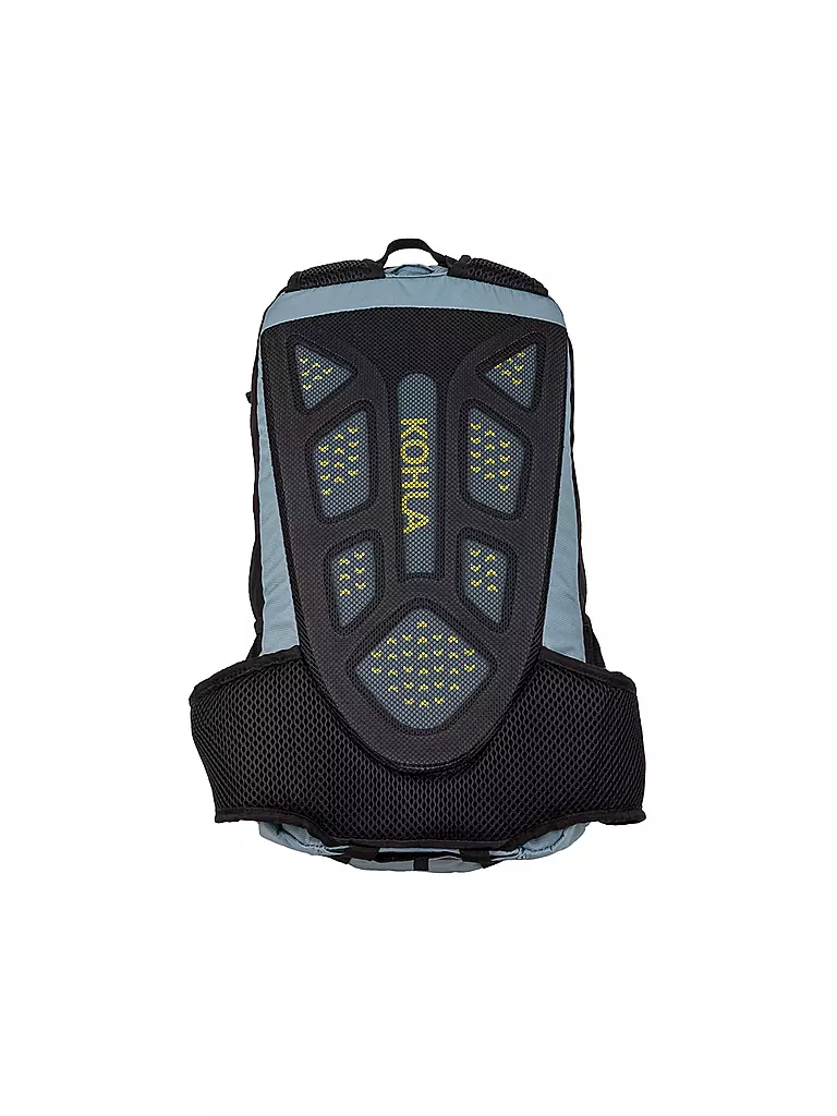 KOHLA | Wanderrucksack Challenger 16L | grau