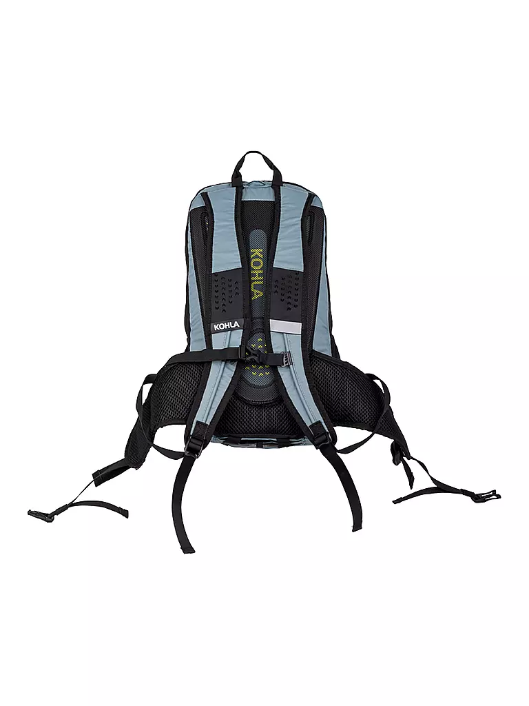 KOHLA | Wanderrucksack Challenger 16L | grau