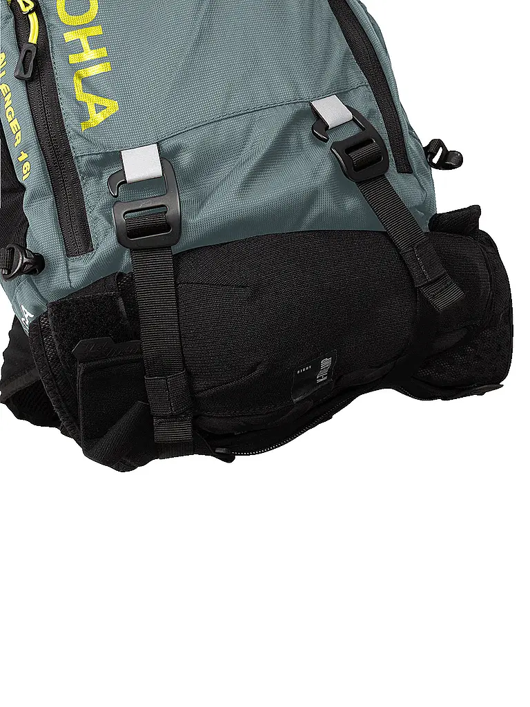 KOHLA | Wanderrucksack Challenger 16L | 