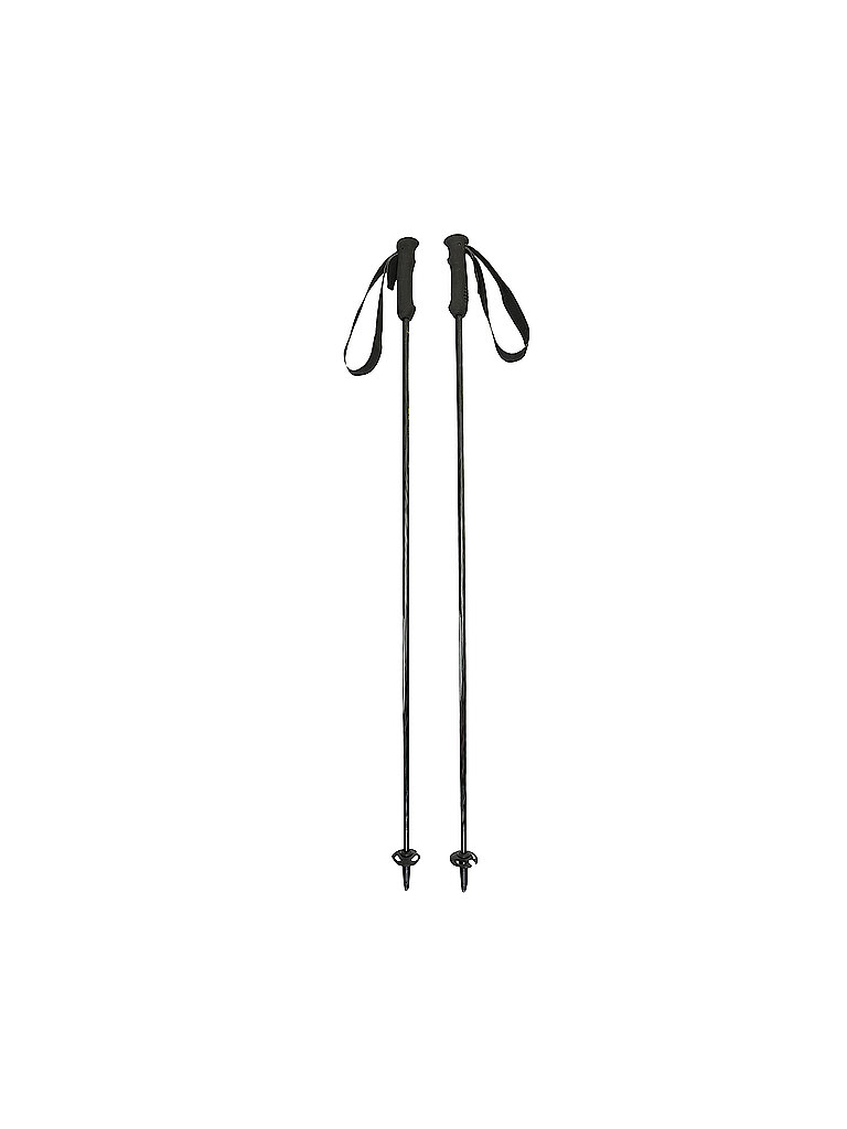 KOMPERDELL Skistöcke Carbon Pure schwarz | 115