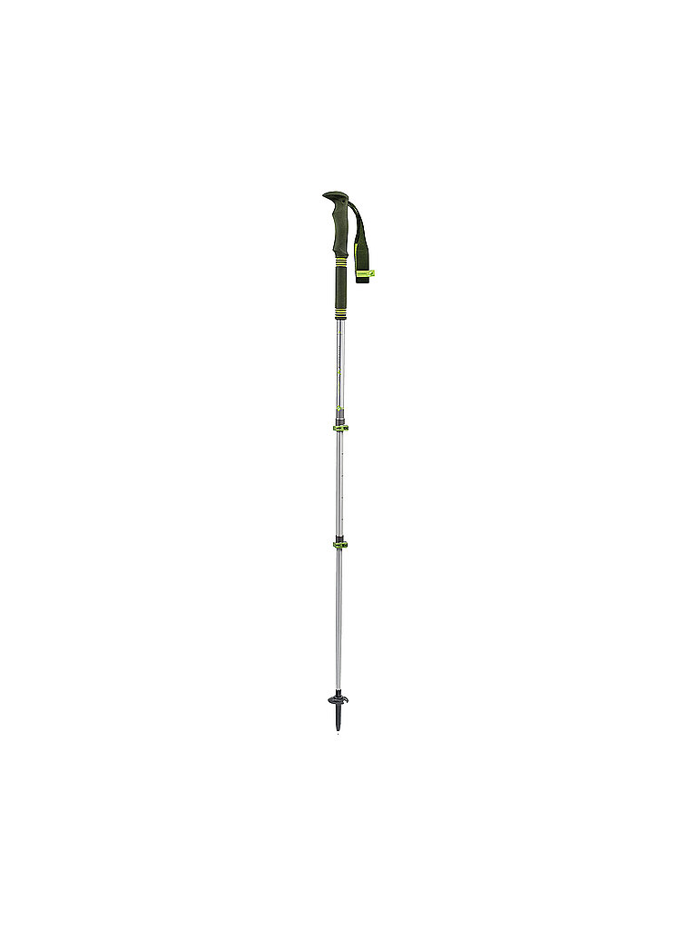 KOMPERDELL Trekkingstöcke Explorer Zero olive