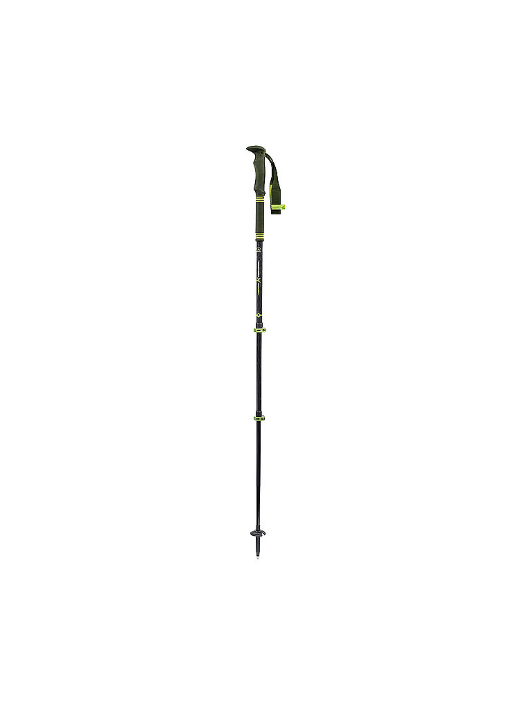 KOMPERDELL Trekkingstöcke Carbon Pro Zero olive