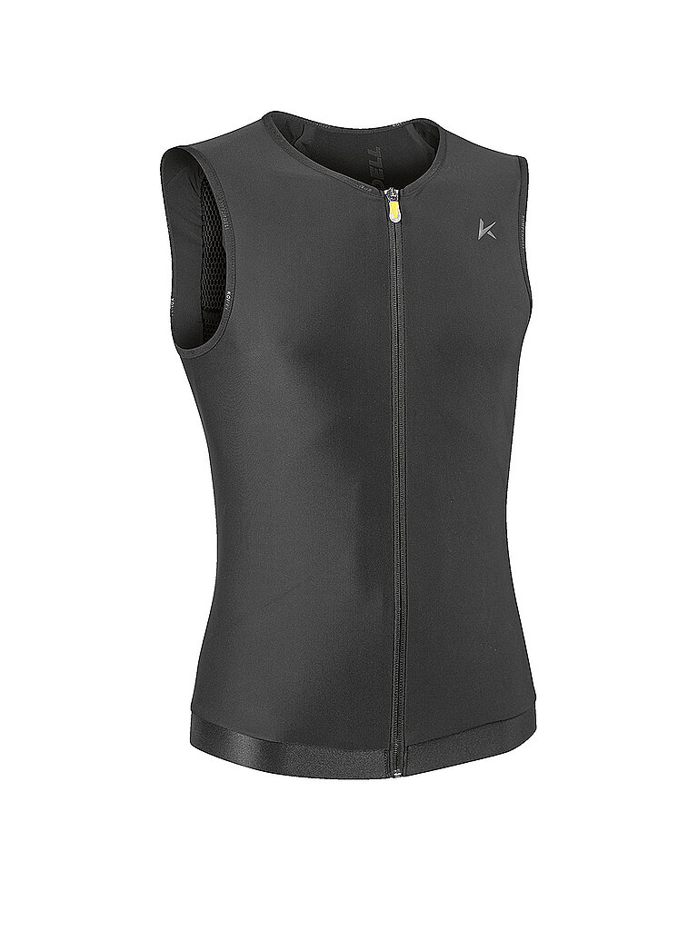 Herren Protektorweste Core Vest schwarz L M