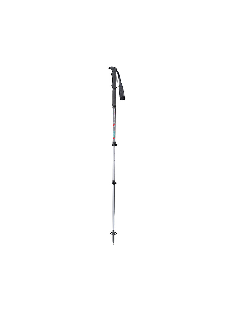 KOMPERDELL Wanderstöcke Ridgemaster Contour schwarz