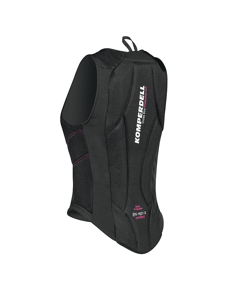 KOMPERDELL | Damen Protektorweste Cross Eco Vest | 