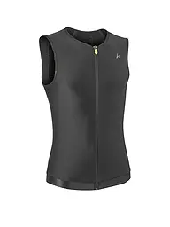 KOMPERDELL | Herren Protektorweste Core Vest | schwarz