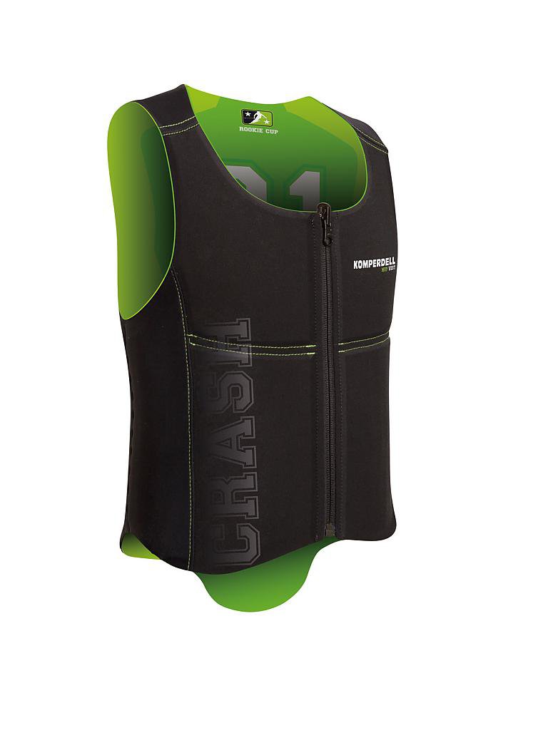 KOMPERDELL | Kinder Protektor Ballistic Eco Vest | 