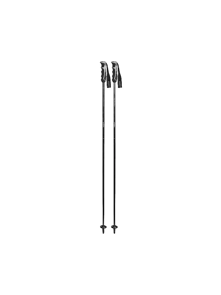 KOMPERDELL | Skistöcke Booster Carbon Series | schwarz