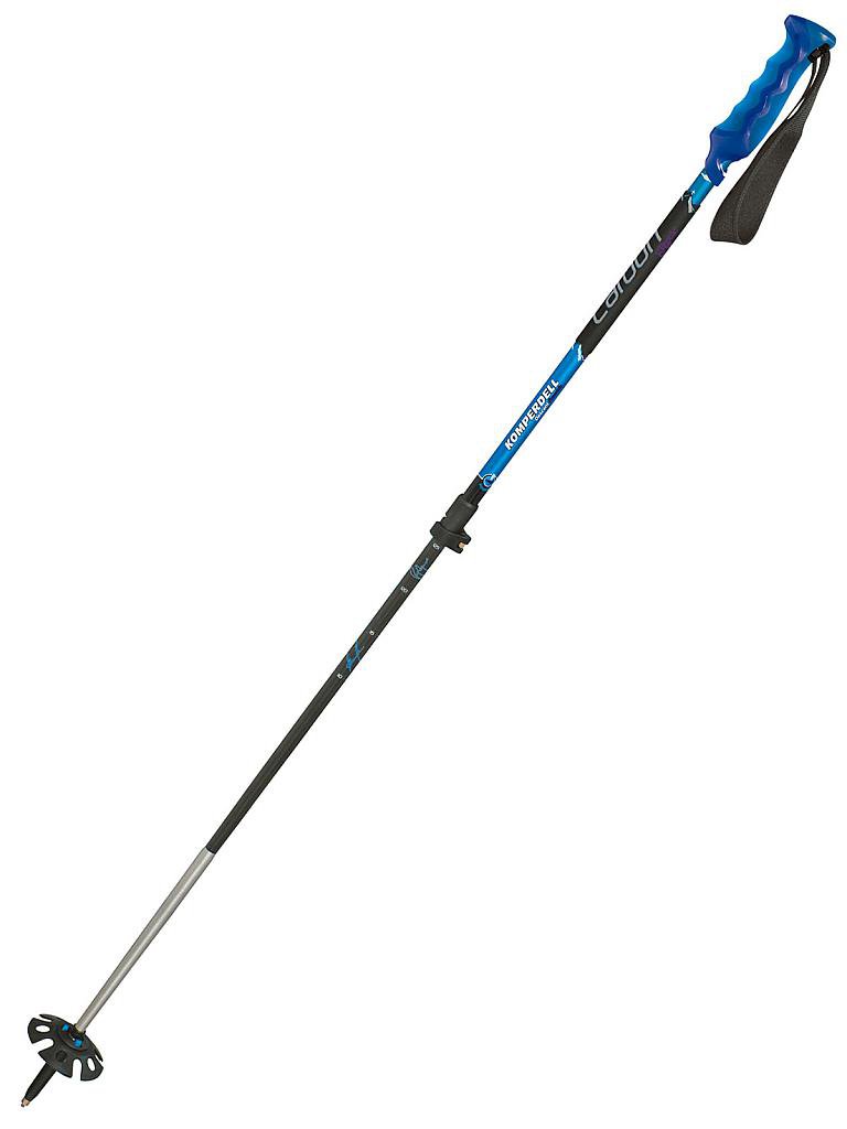 KOMPERDELL | Tourenstock Carbon Freeride Descent | 