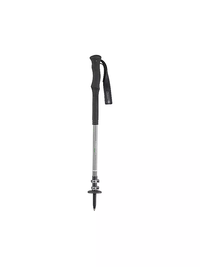 KOMPERDELL | Trekkingstöcke Trailmaster Contour PL | grau
