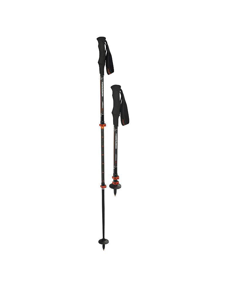 KOMPERDELL | Wanderstock C3 Carbon PL 3.0 Compact | 