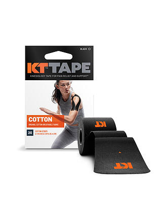KT TAPE | Tape Original Cotton breathable fabric