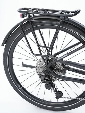 KTM | Unisex E-Trekkingbike 28