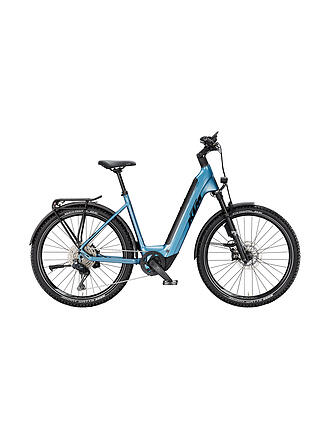 KTM | Unisex E-Trekkingbike US Macina Aera 871 LFC ABS DI2 (Tiefeinsteiger)
