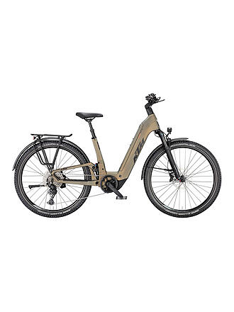 KTM | E-Bike Macina Aera FS Elite LFC Tiefeinsteiger