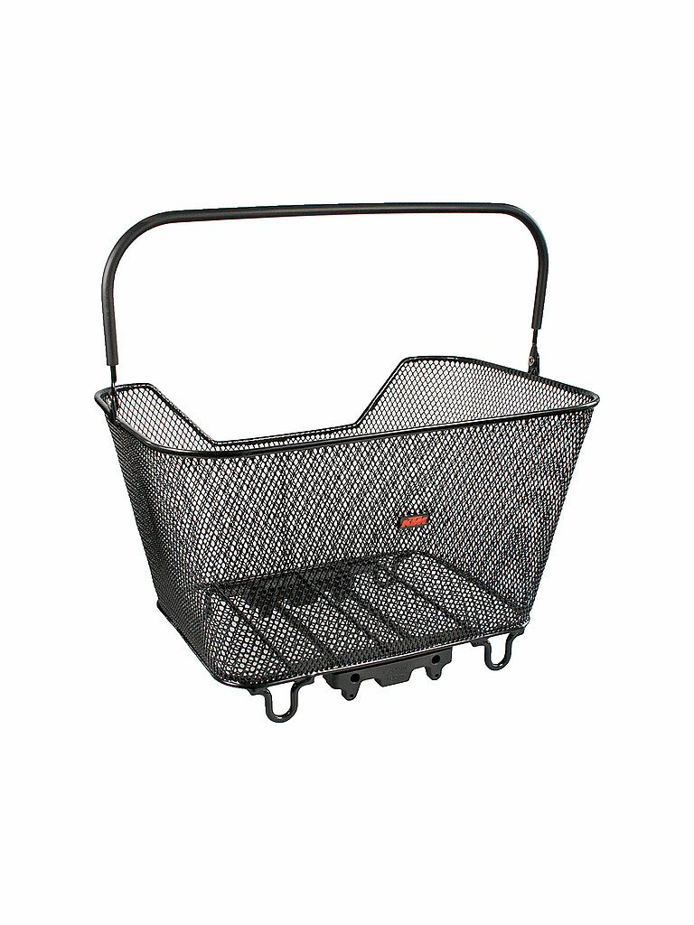 KTM Fahrradkorb Wide Racktime Snap It schwarz