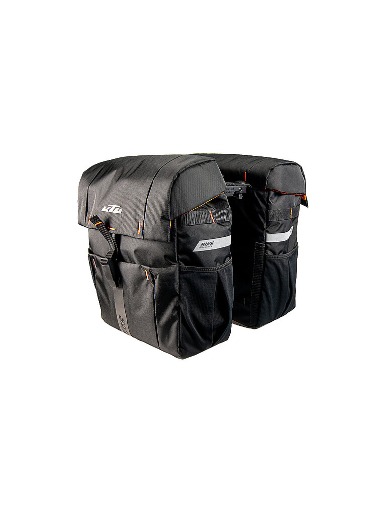 Ktm Sport Carrier Bag Double Snap It 2.0