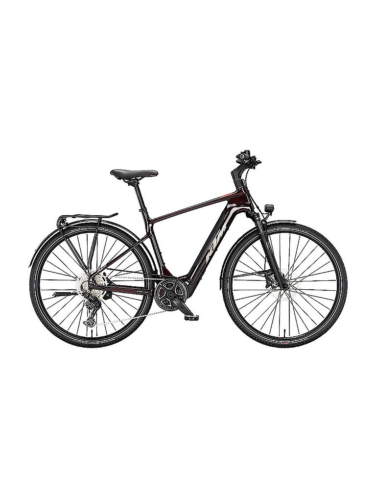 KTM Herren E-Trekkingbike Macina Sport SX Elite schwarz | 60CM