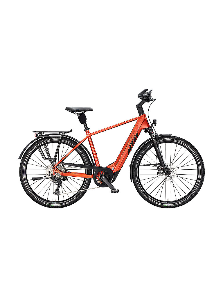 Ktm Herren E-Trekkingbike Macina Style 830 28