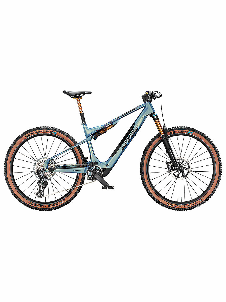 Ktm Herren E-Mountainbike Macina Scarp SX Prime