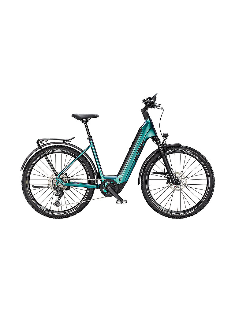 Ktm Unisex E-Bike Macina Aera 872 LFC (Tiefeinsteiger)