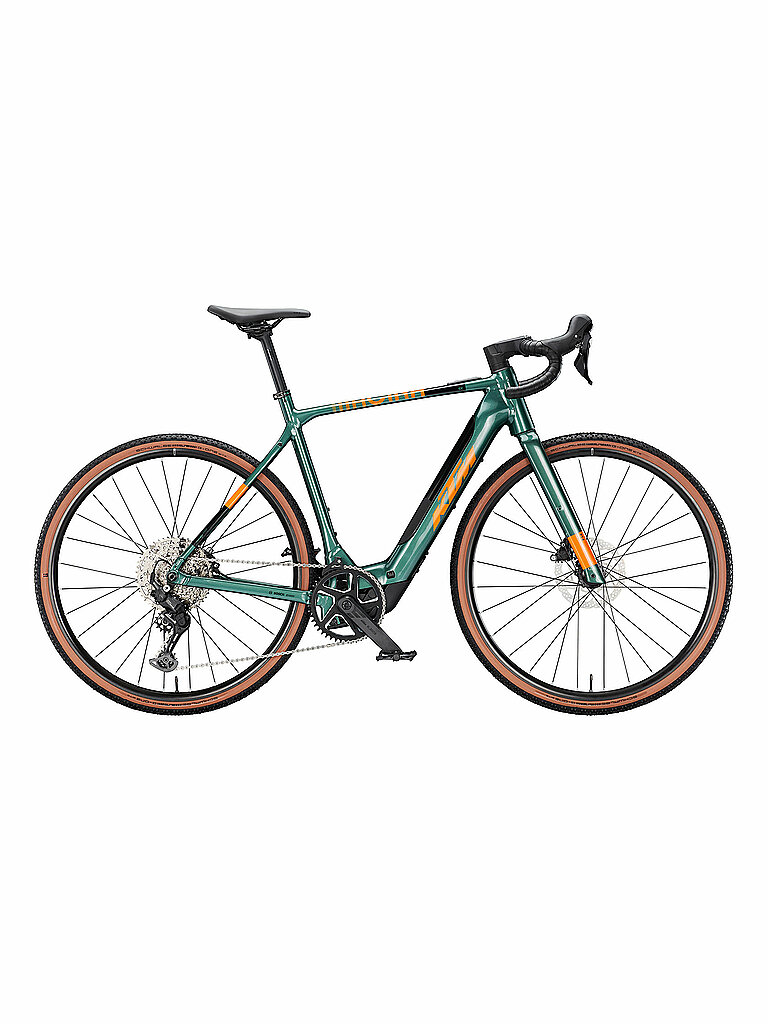 Ktm Herren E-Bike Macina Gravelator SX 20