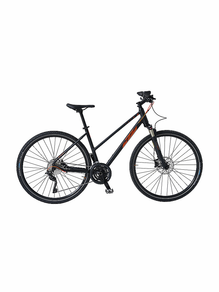 Ktm Damen X-Trekkingbike X-Life 1964 Cross 28''