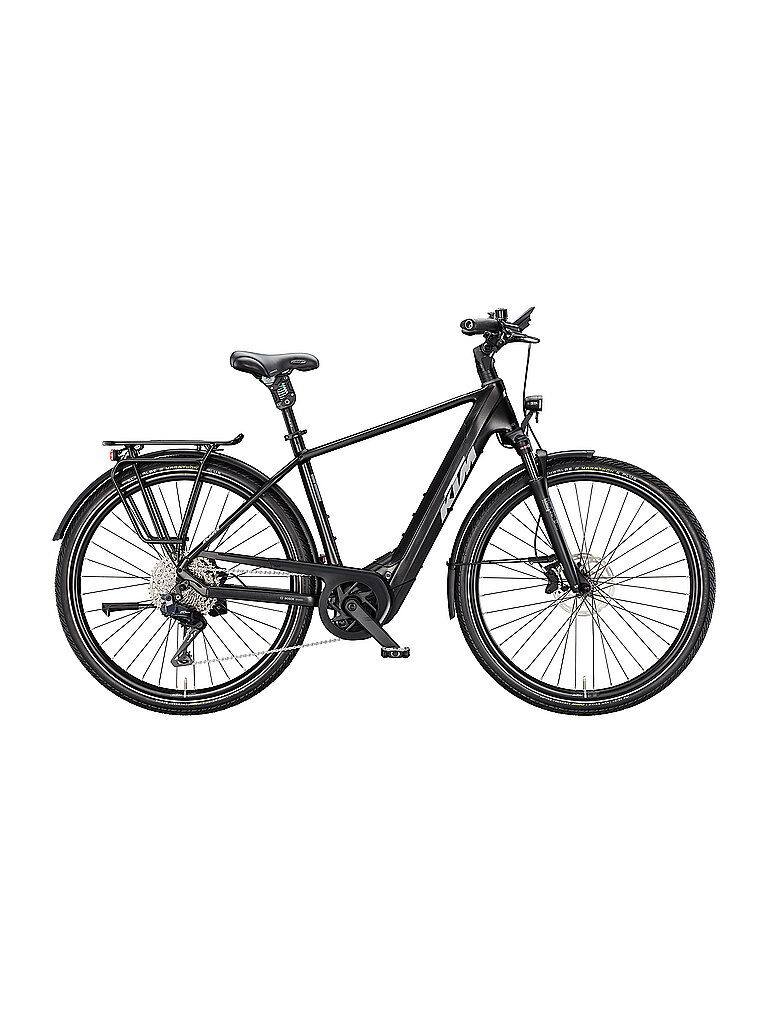 Ktm Herren E-Trekkingbike Macina Style 820 XL
