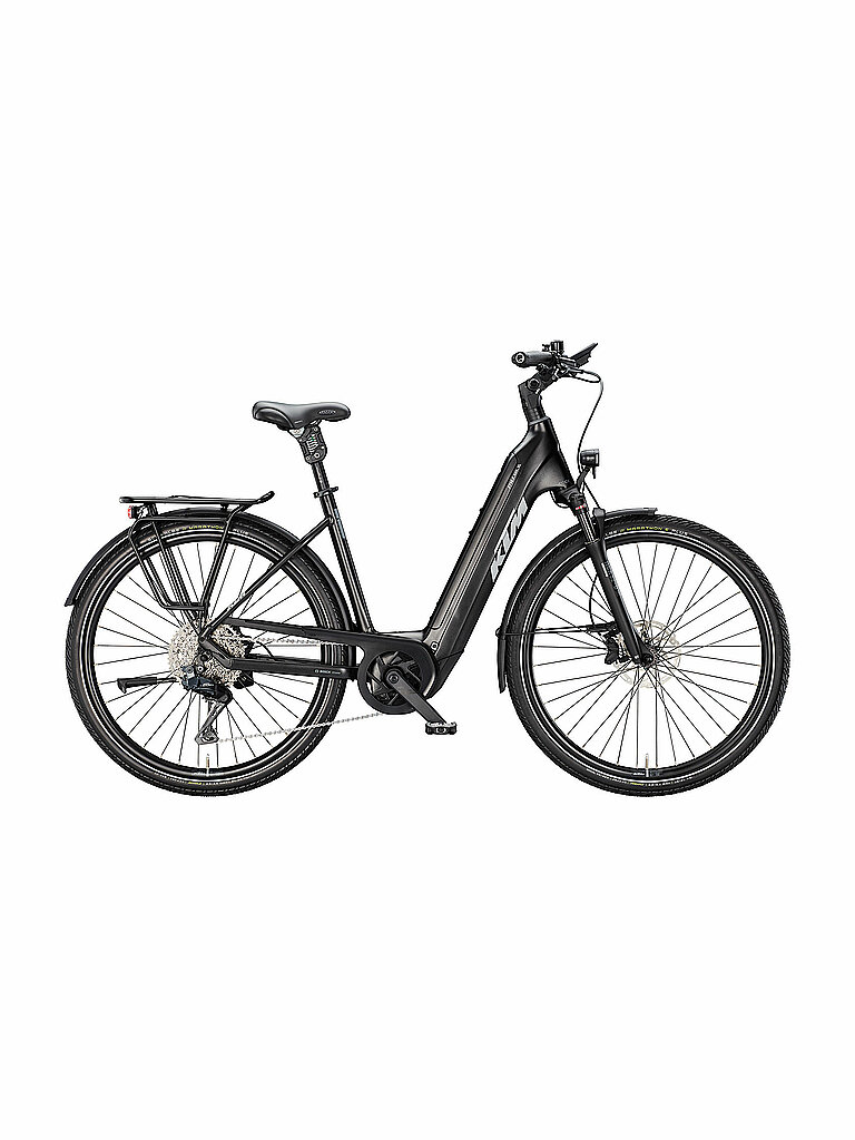 Ktm Unisex E-Trekkingbike US Macina Style 820 XL (Tiefeinsteiger)