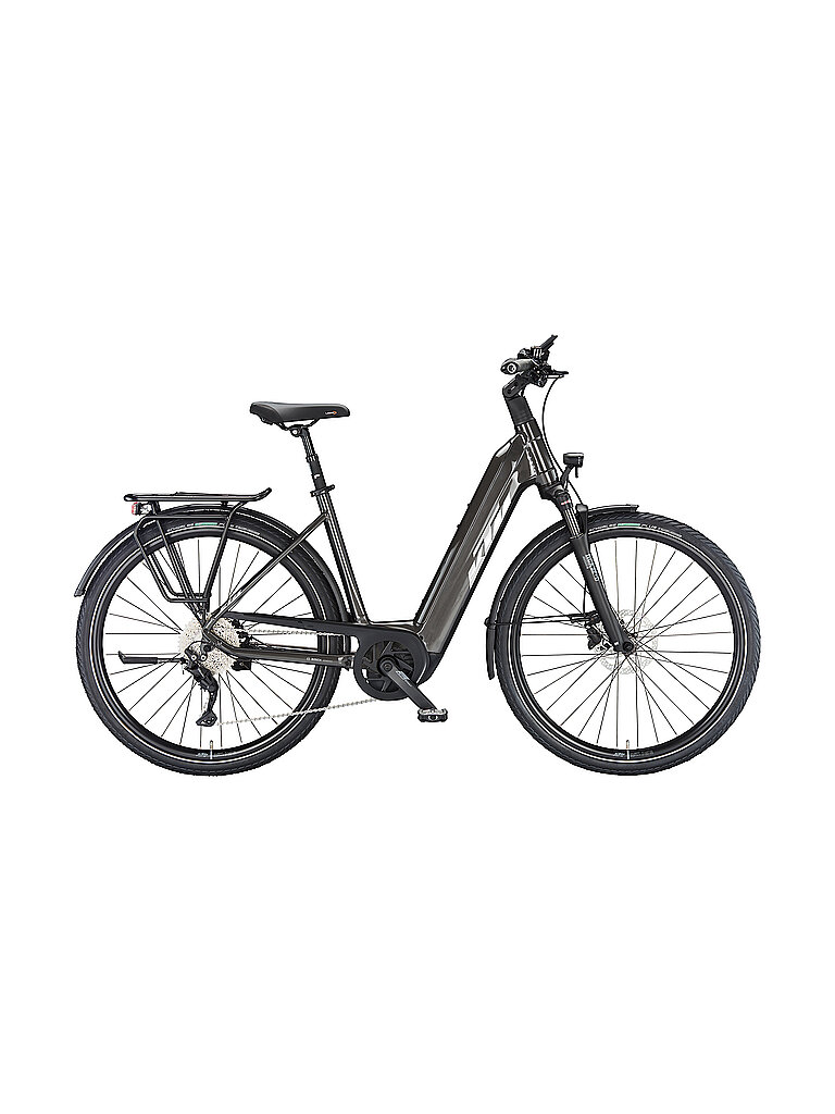 Ktm Unisex E-Trekkingbike Macina Style 740 (Tiefeinsteiger)