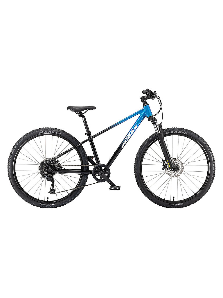 Ktm Jugendfahrrad Wild Speed Disc 26