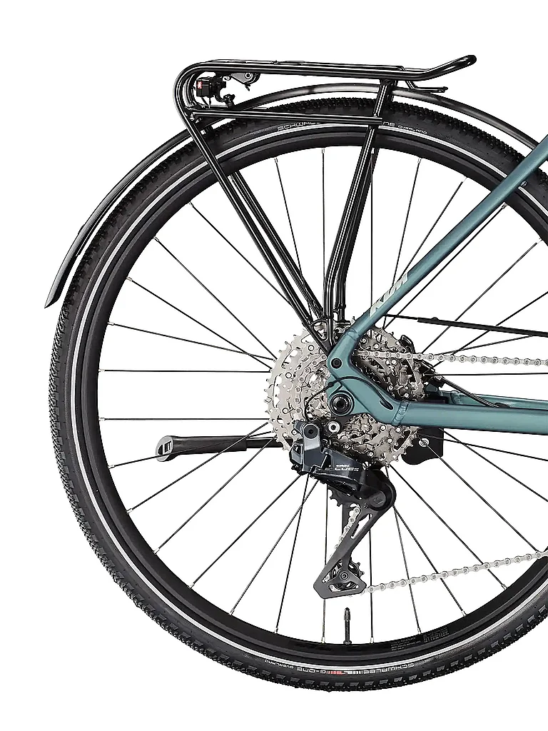 KTM Damen E-Bike Macina Sport SX 10 DI2 blau | 46CM