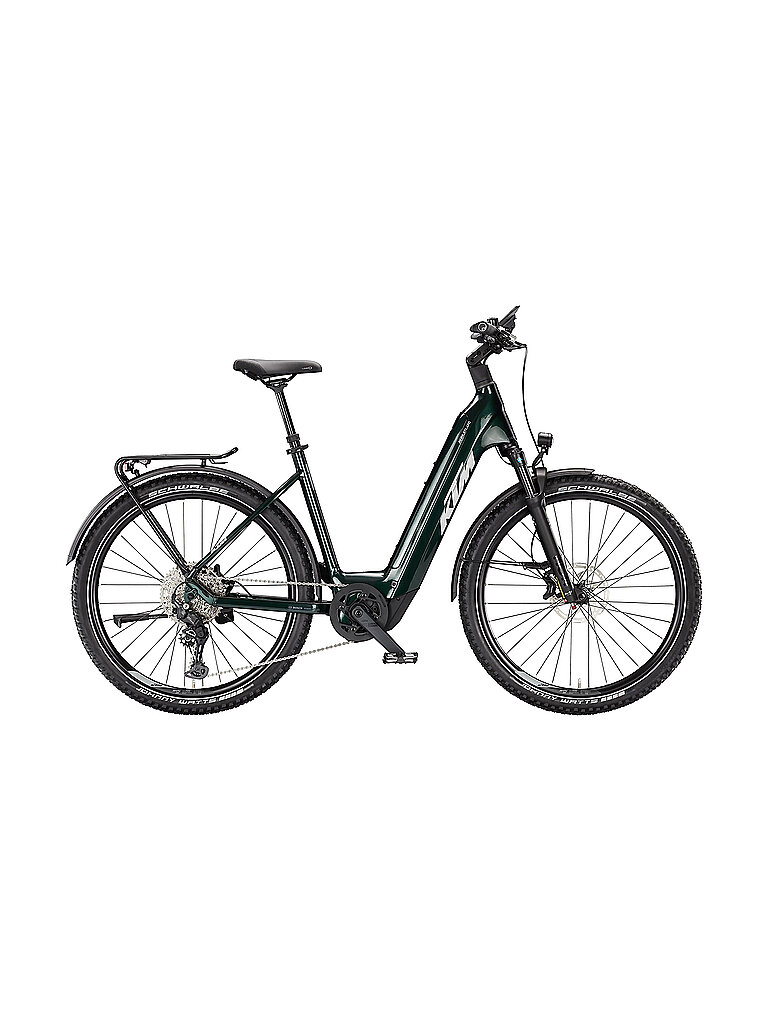 Ktm E-Bike Macina Aera 872 LFC