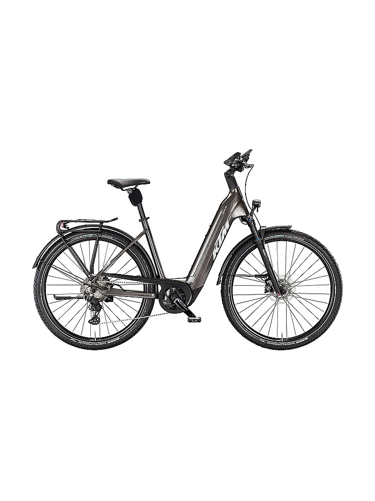Ktm E-Bike Macina Style 820 Tiefeinsteiger
