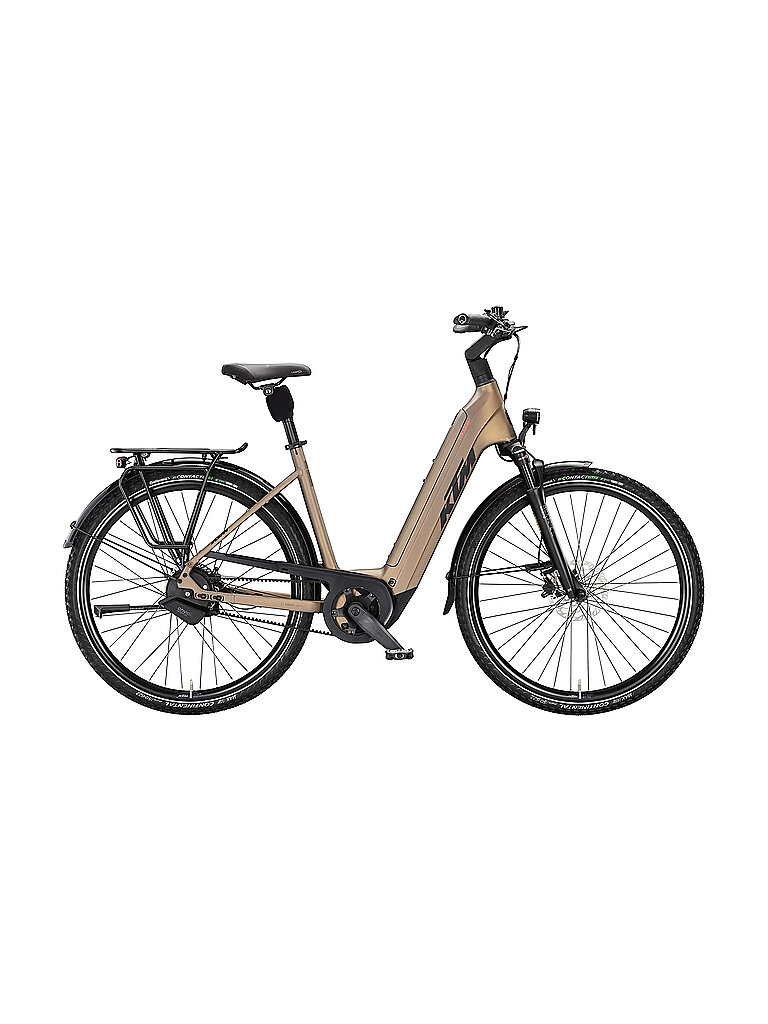 Ktm E-Bike Macina City 810 Belt