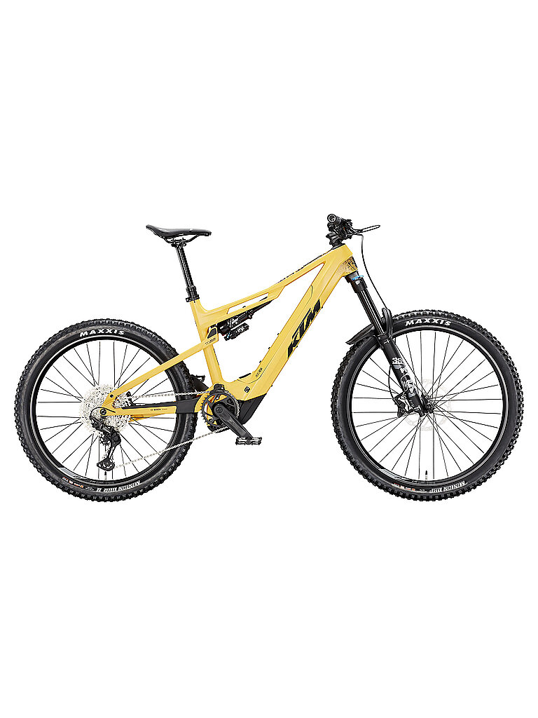 Ktm Herren E-Mountainbike Marina Prowler Elite DI2