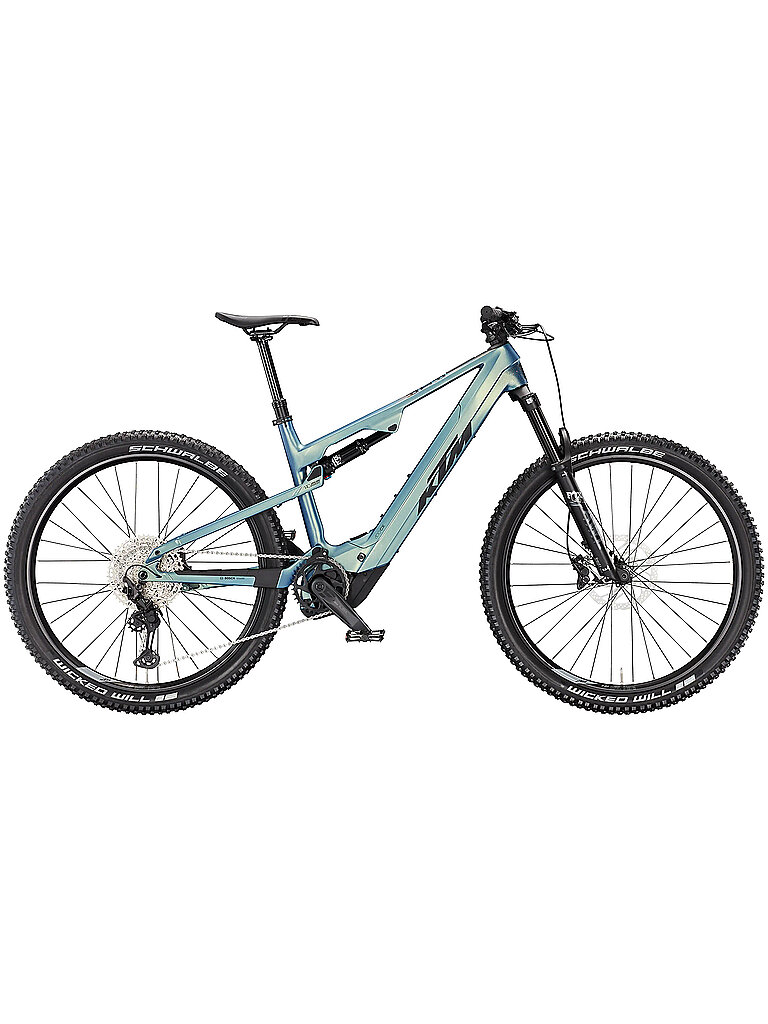 Ktm Herren E-Mountainbike Macina Lycan 892