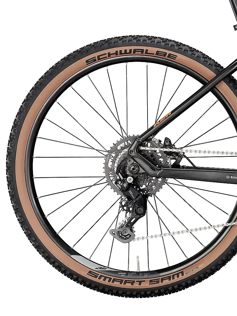 KTM Herren E-Mountainbike Macina Team 893 schwarz | 43CM