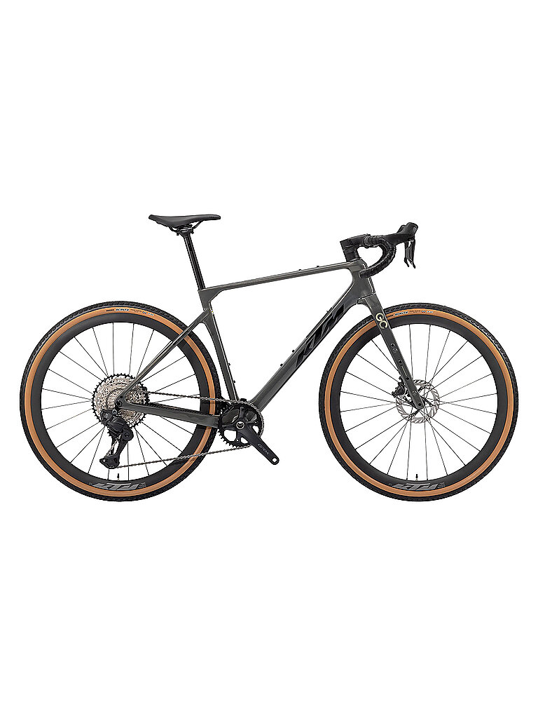 Ktm Gravelbike Gravelator Elite DI2