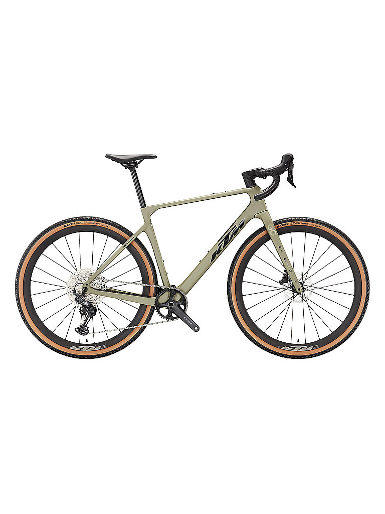 Ktm Gravelbike Gravelator Elite